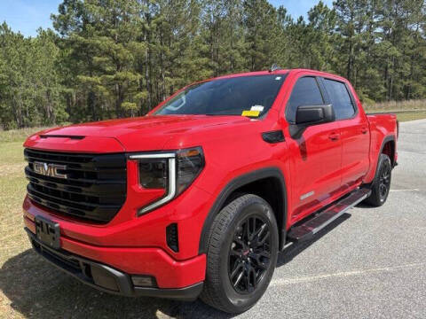 2022 GMC Sierra 1500