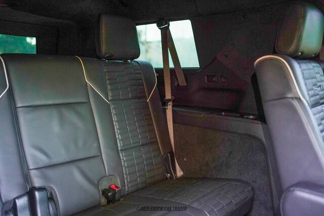 2023 Cadillac Escalade ESV Sport Platinum