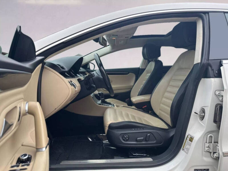 2015 Volkswagen CC 2.0T Executive