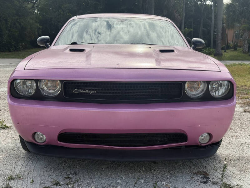 2014 Dodge Challenger SXT