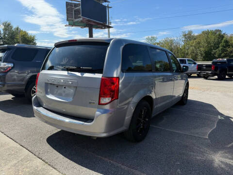 2019 Dodge Grand Caravan GT