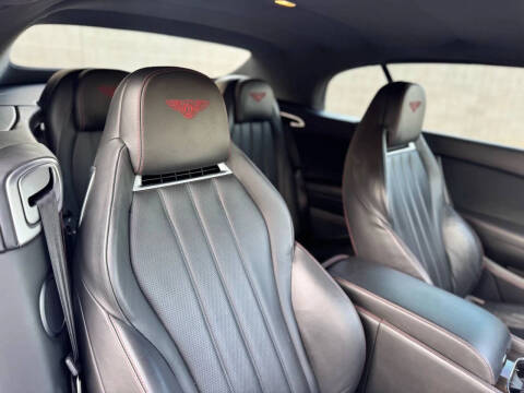 2014 Bentley Continental GT V8