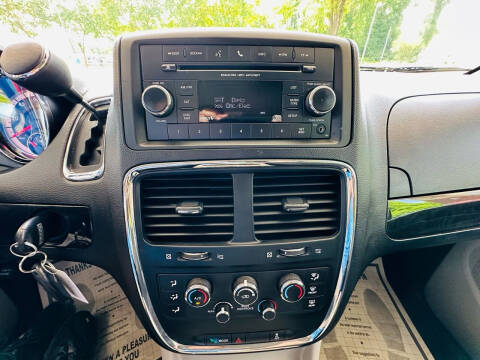 2014 Dodge Grand Caravan SXT