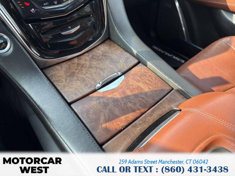 2015 Cadillac Escalade Premium