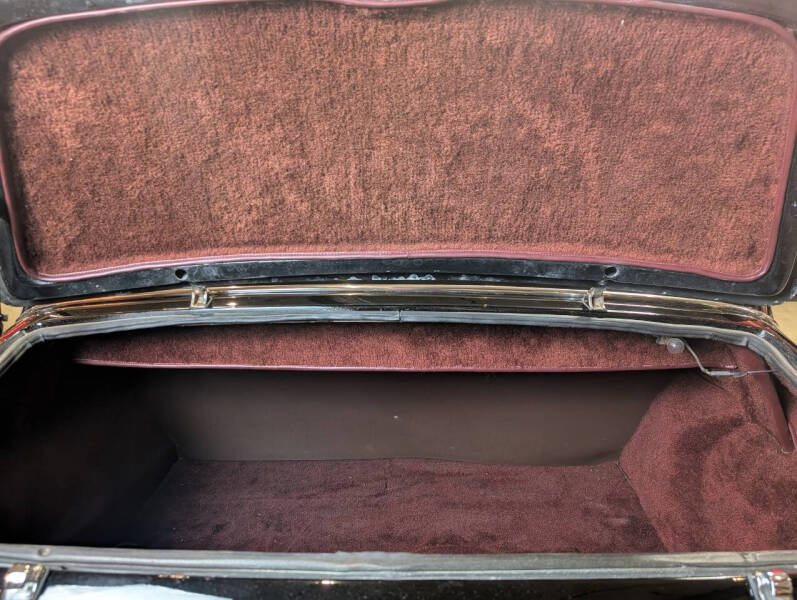 1941 Lincoln Continental