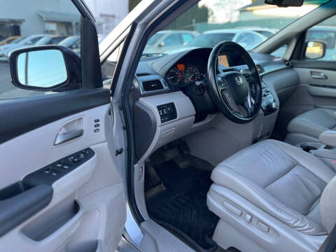 2011 Honda Odyssey Touring