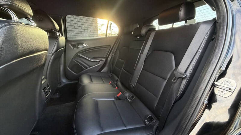 2019 Mercedes-Benz GLA GLA 250 4MATIC