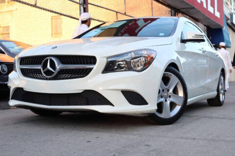 2016 Mercedes-Benz CLA