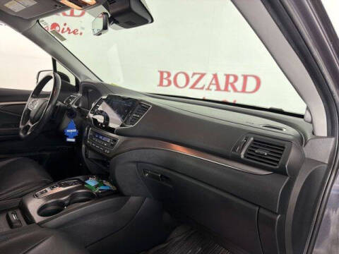2021 Honda Pilot SE