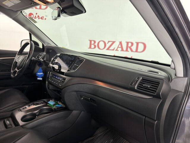 2021 Honda Pilot SE