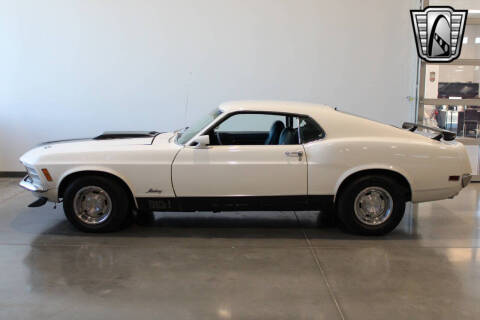 1970 Ford Mustang