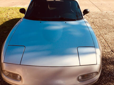 1991 Mazda MX-5 Miata
