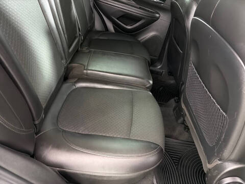 2018 Buick Encore Preferred