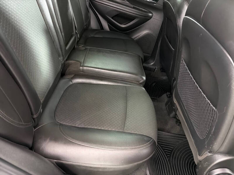 2018 Buick Encore Preferred