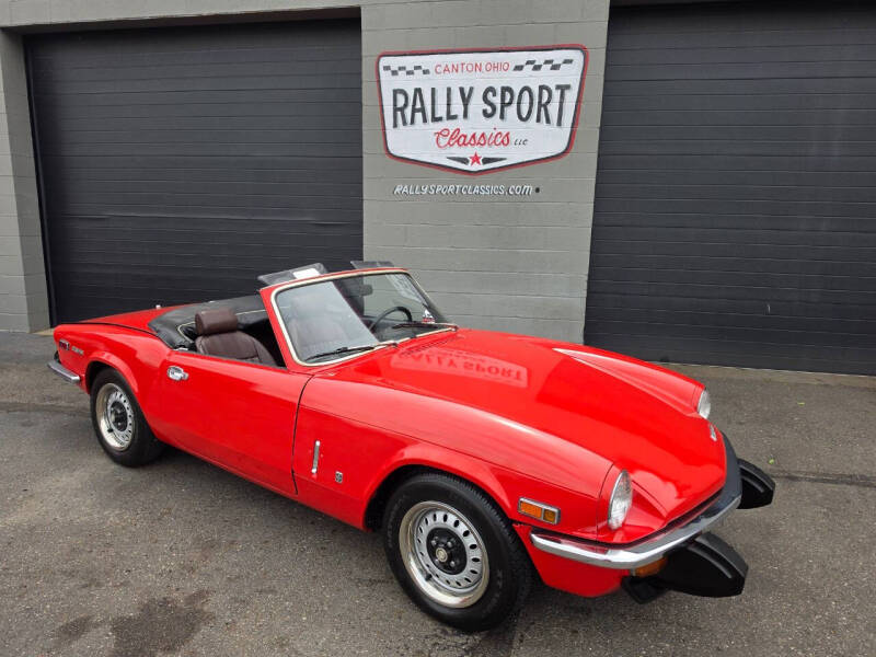 1974 Triumph Spitfire