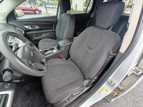 2013 GMC Terrain SLE-1