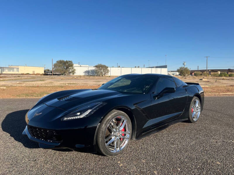 2015 Chevrolet Corvette Stingray