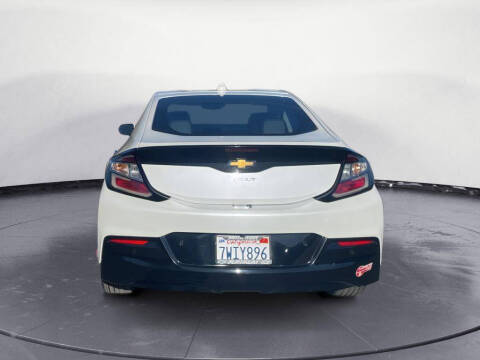 2017 Chevrolet Volt Premier