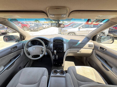 2007 Toyota Sienna LE 7-Passenger