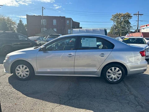 2015 Volkswagen Jetta S