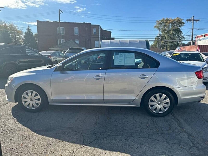 2015 Volkswagen Jetta S