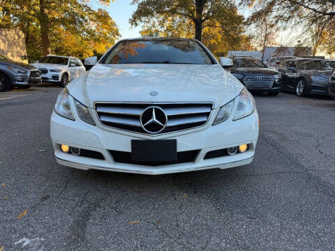 2011 Mercedes-Benz E-Class E 350