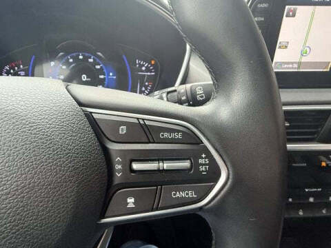 2019 Hyundai Santa Fe Ultimate 2.4L