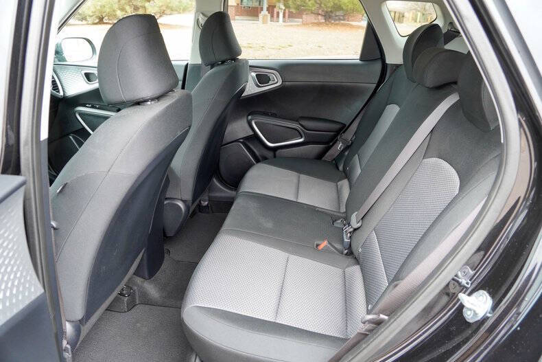 2025 Kia Soul