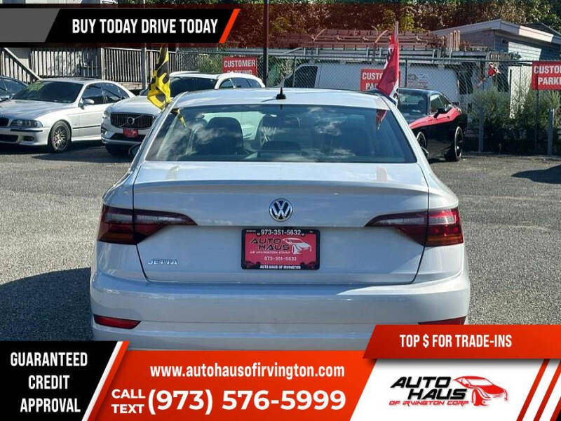 2019 Volkswagen Jetta