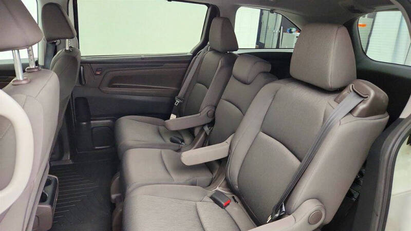 2019 Honda Odyssey