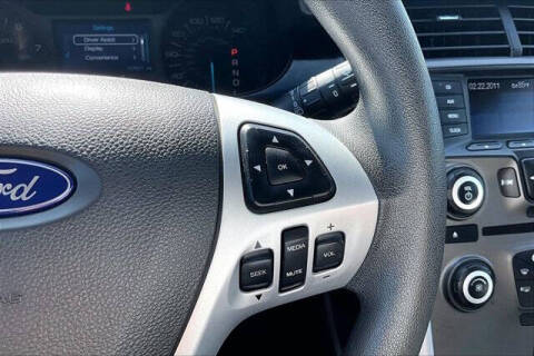2011 Ford Edge SE