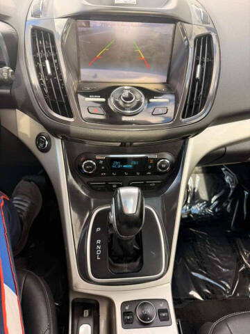 2013 Ford C-MAX Hybrid SEL