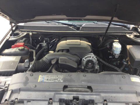 2011 GMC Yukon Denali