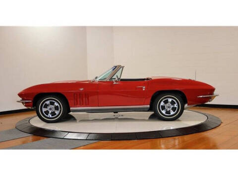 1966 Chevrolet Corvette