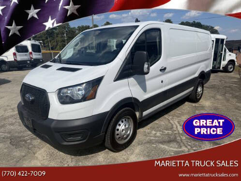 2021 Ford Transit Van Base's photo