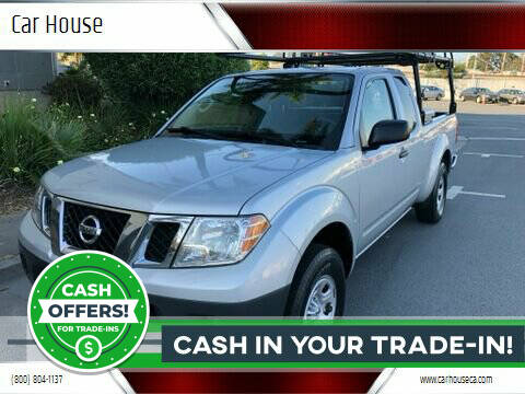 2015 Nissan Frontier for sale at Car House in San Mateo CA