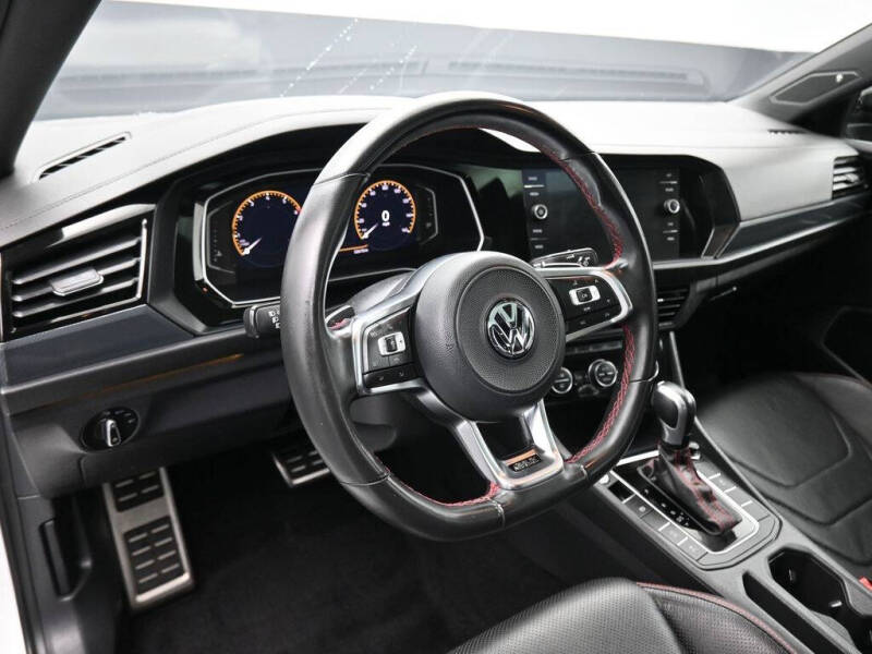 2021 Volkswagen Jetta GLI Autobahn