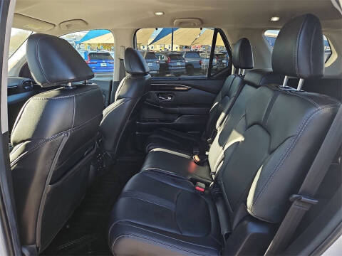 2024 Honda Pilot EX-L