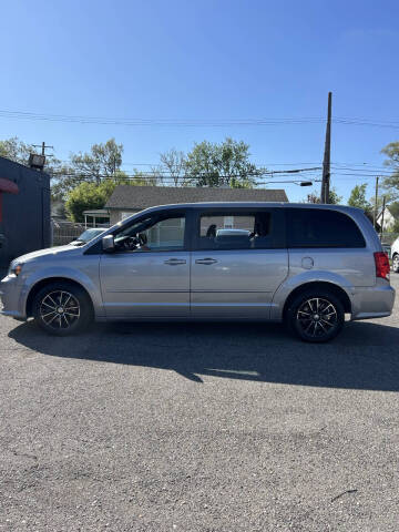 2016 Dodge Grand Caravan SE Plus