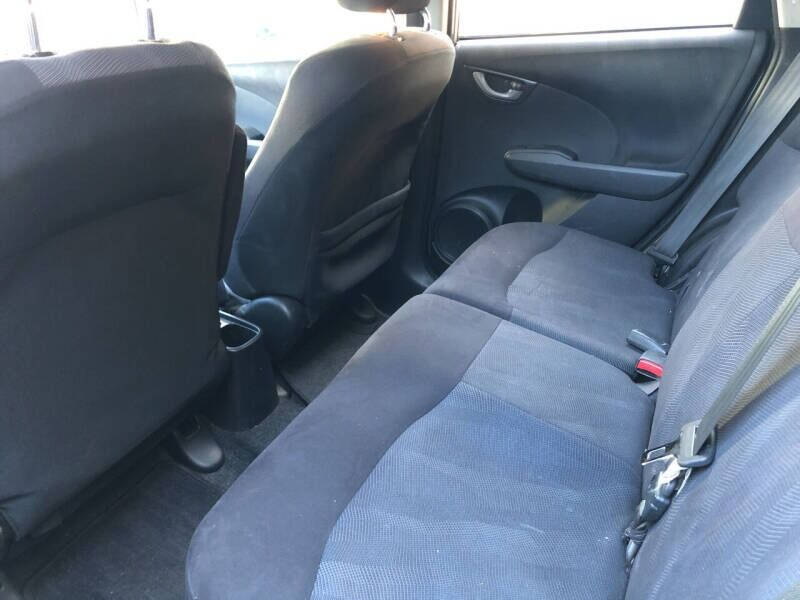 2011 Honda Fit Sport