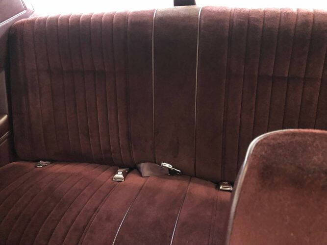 1987 Chevrolet Monte Carlo SS