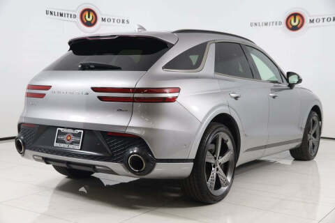 2023 Genesis GV70 2.5T Standard