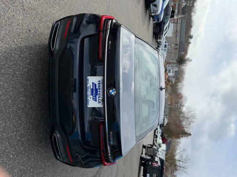 2021 BMW 7 Series 750i xDrive