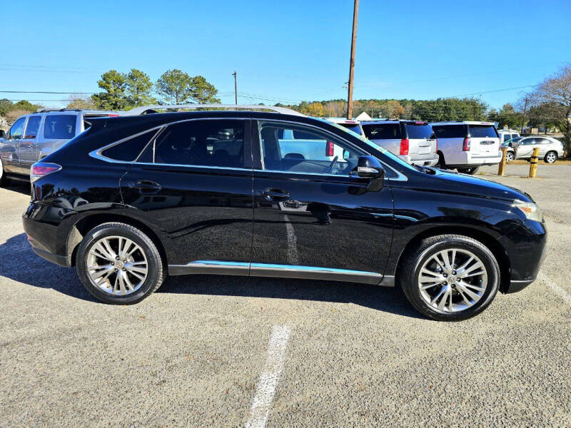 2014 Lexus RX 350