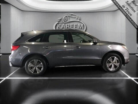 2017 Acura MDX
