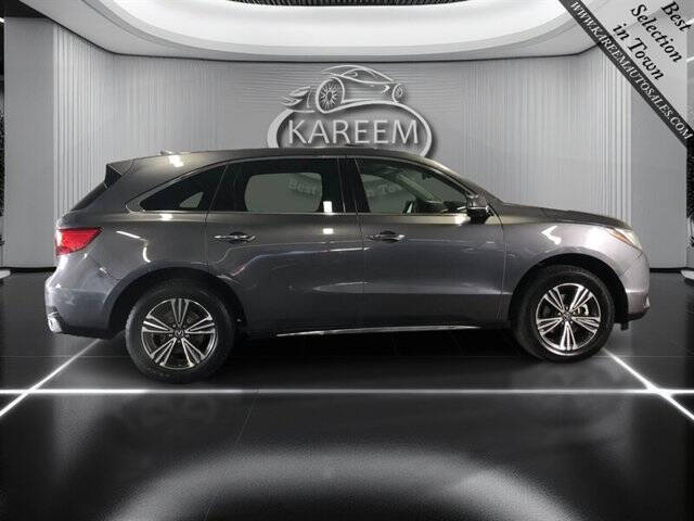 2017 Acura MDX