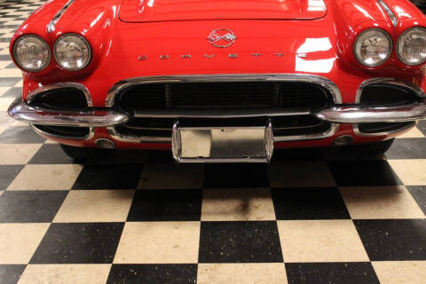 1962 Chevrolet Corvette