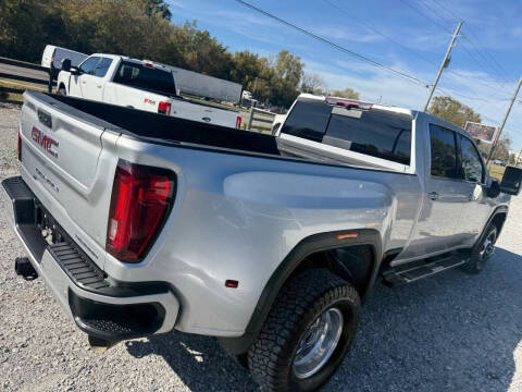 2023 GMC Sierra 3500HD