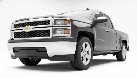 2015 Chevrolet Silverado 1500 LS