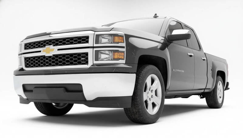 2015 Chevrolet Silverado 1500 LS